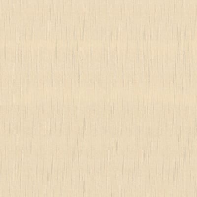 Uni kleuren behang Profhome 965158-GU textiel behang gestructureerd in used-look mat geel ivoorkleurig 5,33 m2