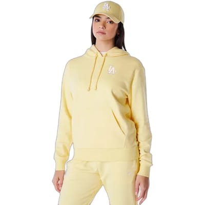 Dames Hoodie Los Angeles Dodgers MLB League Essential