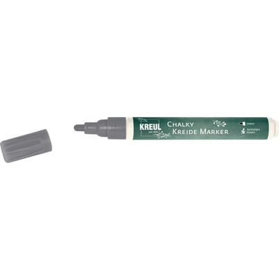 KREUL Chalky Krijtmarker "Medium" - Volcanic Gray