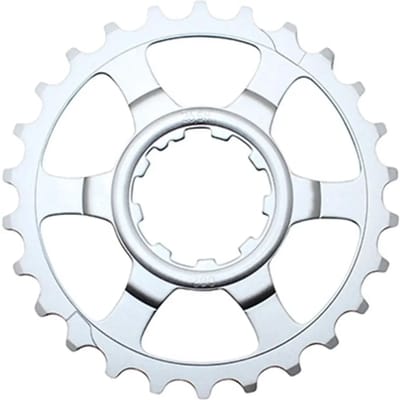 Achterste tandwiel Miche Shimano 26d. 10v