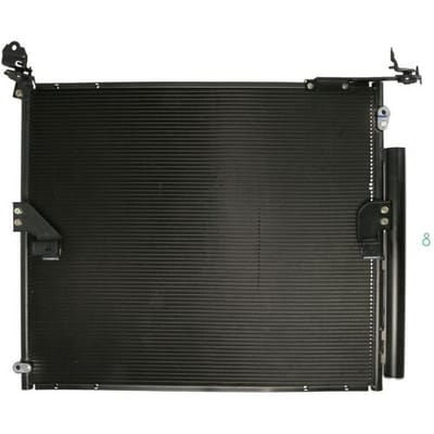 Condensator, airconditioning NRF 350617