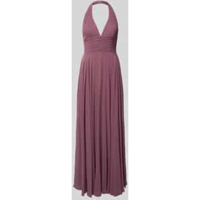 Avondjurk met halter