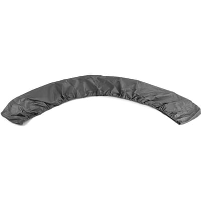 Couverture universelle professionnelle de Kayak, de canoë et de bateau, imperméable, résistante aux UV, protection de stockage de la poussière 5.5m gris