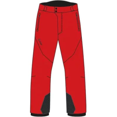 Dames skibroek Kilpi Dermizax Primaloft Ravel