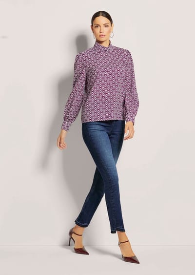 MADELEINE Blouse Blouse