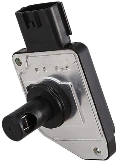 Luchtstroommeter Sensor - Luchtmassameter - Motoronderhoud - Nauwkeurige Luchtmeting - 50 Gram - Zwart