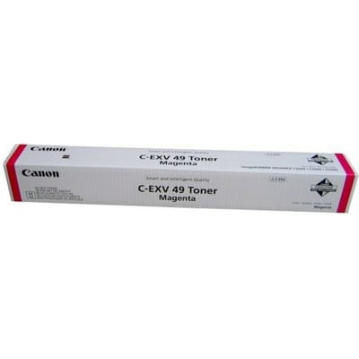 Canon C-EXV 49 toner cartridge magenta (origineel)