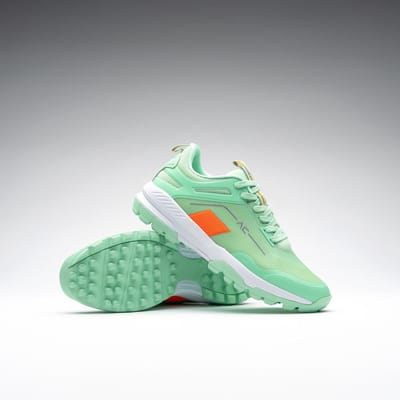 Grays Aero Cage X10 Hockeyschoenen Mint