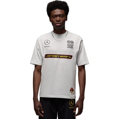 T-shirt Nike Jordan Sport Quai 54