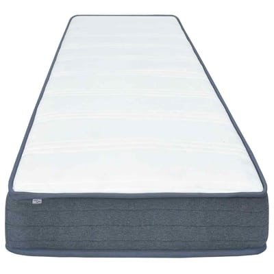 vidaXL - Boxspringmatras - medium - 200x80x20 - cm