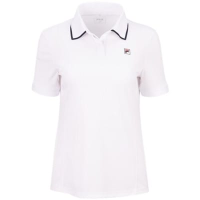 Polo Shirt Korte Mouw Fila FBL261245001