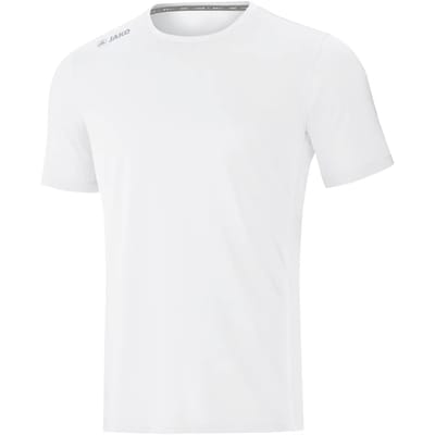 Jako Run 2.0 T-Shirt Heren - Wit | Maat: S