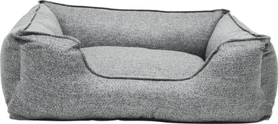 Jack and Vanilla Orthopedische Hondensofa Clifton Blauw 80 x 65 x 25 cm - Hond