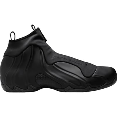 Nike Air Flightposite Stealth Zwart K001