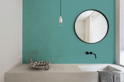 Levis - Simply Refresh Muur In Een Laag Mix - Simply Lagoon - Mengverf - 1 L