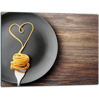 TMK ArtDeko - Snijplank - 52x40cm - Inductie - Glas