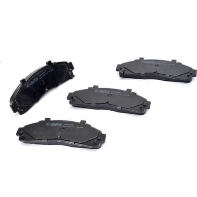 Remblokset LPR 05P989, voor