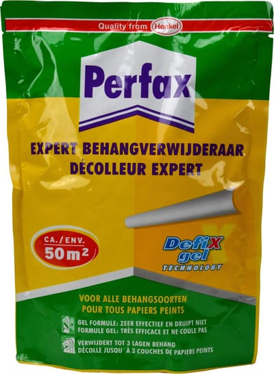 PERFAX Expert Behang Verwijderaar 400 Gram