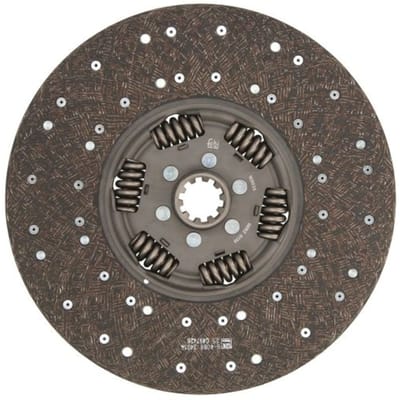 Koppelingsplaat FEBI BILSTEIN 105035