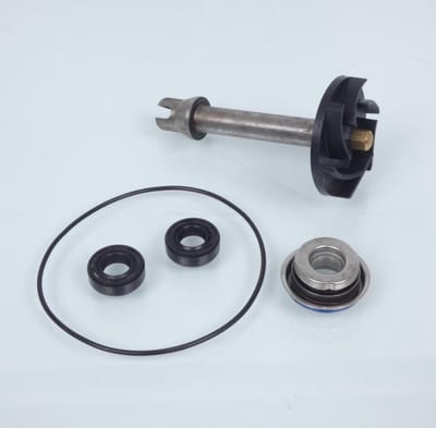 Pompe à eau Sifam pour Scooter Piaggio 500 Mp3 Sport Abs 2014 à 2016 Neuf