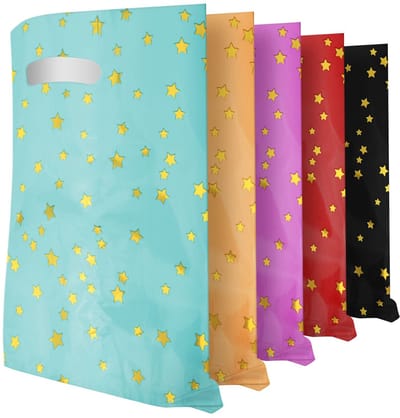 Dailygoody - Feestzakjes - Verjaardagsgeschenkzakjes - Herbruikbaar - Kleurrijk - Kleine geschenkzakken - Perfect voor feestjes - 22 stuks
