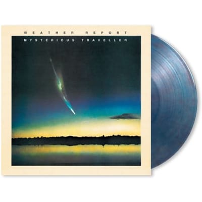 Mysterious Traveller - Weather Report