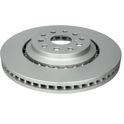 Remschijf TEXTAR 92224203 voorkant, geventileerd, 1 Stuk
