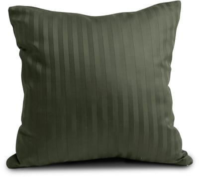 Ademaszko Kussensloop met Strepen 1 cm (40x40 cm)