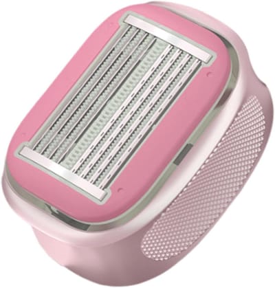 Handmatig Scheerapparaat - Haartrimmer Hoofd - Dagelijkse Verzorging - Ergonomische Antislip Grip - Compact Lichtgewicht - Zwart