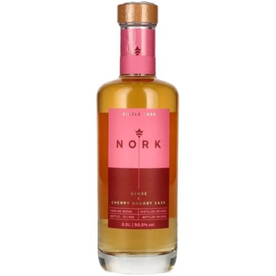 Nork Derbe x Cherry Brandy Single Cask 50,5% Vol. 0,5l
