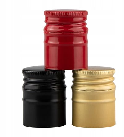 Bimberek Klassiek Serie - 500ml Fles met Opdruk - Domowa Śliwowica - Hoge Kwaliteit Glas