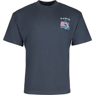 Pokémon - Gaming T-shirt - Aquana - M tot L - voor Mannen - navy