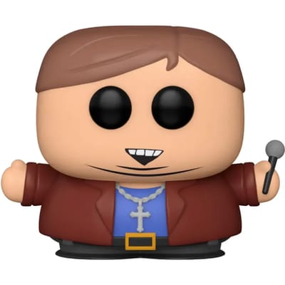 Beeldje Funko POP South Park Faith +1 Cartman