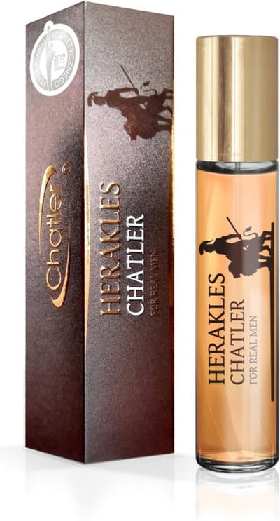 Chatler Herakles Eau de Toilette - 30 ml