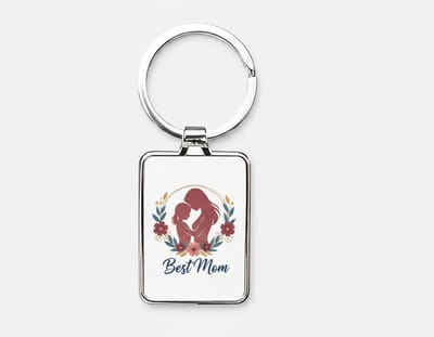 Sleutelhangerl met Uniek Design | Ontwerp Jouw Eigen sleutelhanger | Handgemaakt Cadeau | Gepersonaliseerd op Aanvraag | Enkel of Grote Bestelling