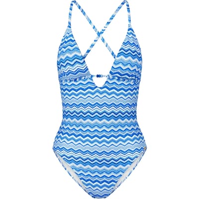Dames zwempak uit 1 stuk Triumph Mix & Match Op Pt