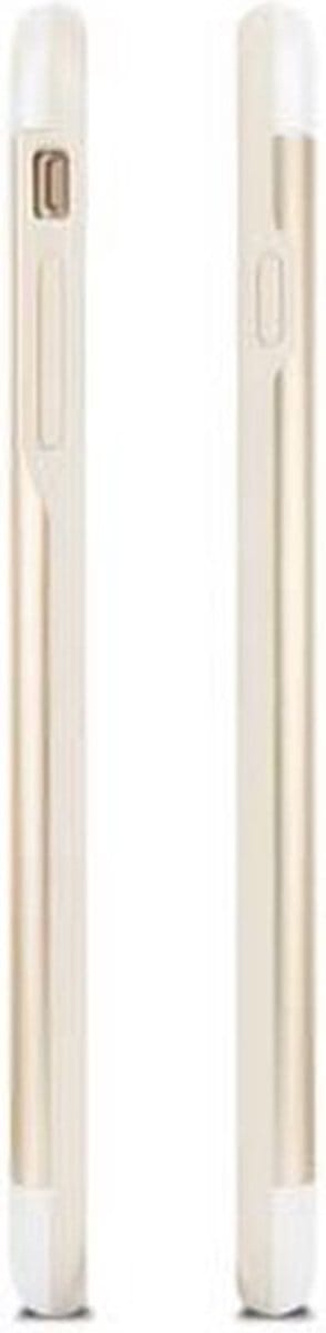 Moshi, Hoesje geschikt voor iPhone 6 / 6 Plus / 6S / 6S Plus - iGlaze Armour Ultra-thin, Goud