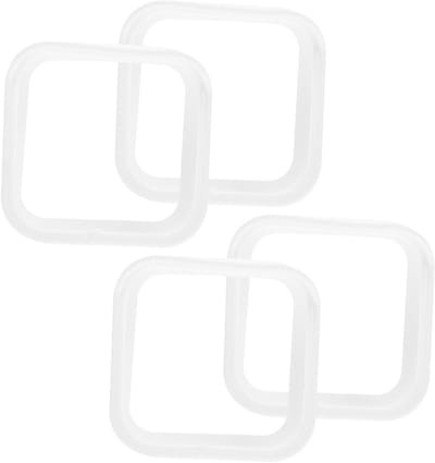 Camerabehuizing Cover - Beschermhoes Camera - Buitenbeveiliging - Krasbestendig - 78 cm - Wit