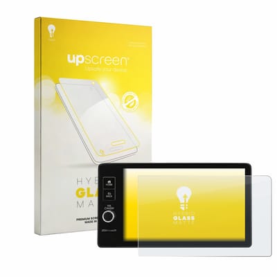 upscreen - Screenprotector voor Honda Jazz GR / GR3 (2020-2026) CONNECT 9" Infotainment-System - Folie Beschermfolie Beschermglas matte