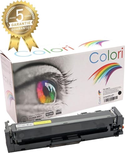 Colori huismerk toner geschikt voor Canon 054H 054 BK voor I-Sensys LBP-620 Series LBP-621CW LBP-623CDW LBP-640C LBP-640 MF-640C MF-640 Series MF-641CN MF-641CW MF-642CDW MF-643CDW MF-644CDW MF-645CX