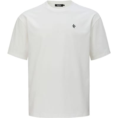 Forplay Oversized T-shirt - Oversize T-Shirt - S tot XXL - voor Mannen - wit