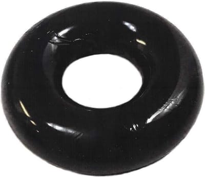 Sport Fucker - Chubby Rubber Cockring - Zwart