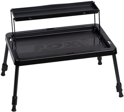 Fox Compact 2 Tier Bivvy Table - Bivvytafel