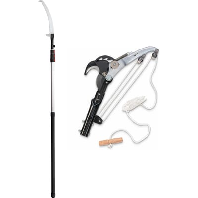 Silky hayauchi zaag 630 + sintung schaar