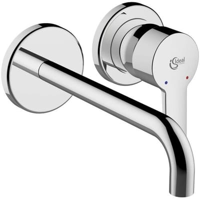Ideal Standard Connect Blue - Inbouw wastafelkraan, 2-gats installatie, chroom A5933AA
