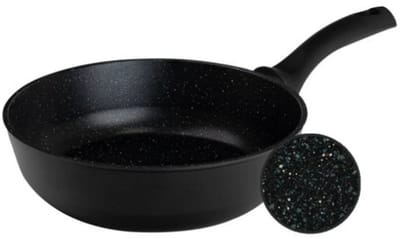 Remoska® Europa Hapjespan 28 cm – Diepe koekenpan met antiaanbaklaag