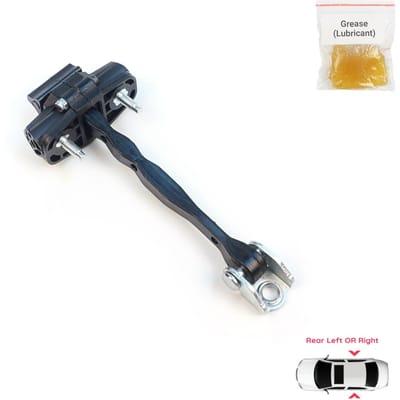 BDP1582 Achterdeur Stopper Controle Montagebegrenzer Riem voor Jeep Compass MK2 MP/552 MP M6 MV M7 2017-Op 68243645AB