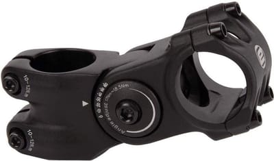Verstelbare stuurpen Ergotec octopus 2 a-head 75 mm 1-1/8" 31.8 -10/60º aluminium