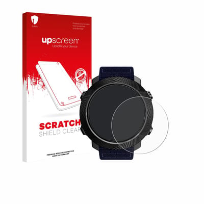 upscreen - Screenprotector voor North Edge Apache 3 - Folie Beschermfolie transparant
