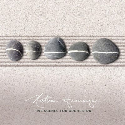 The Scoring Berlin Orchestra & Nathan Henninger - Five Scenes For Orchestra (LP)